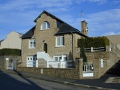 Maison, 10 rue de la Renaissance (Combourg)