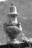 Encensoir, navette à encens, église paroissiale Saint-Bily (Plaudren)