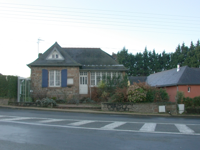 Maison, la Clarté, 93, 95 rue Gabriel Vicaire (Perros-Guirec)