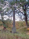 Croix de chemin, V.C. 17 ;   R.D. 795, le Frèche (Baguer-Morvan)