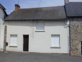 Maison, 3 rue d'Aubigné (Feins)