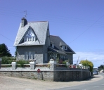 Maison de villégiature dite les Buissonnets, 30, 32 boulevard de Coz-Pors (Trégastel)