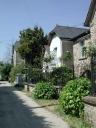 Lotissement, 101 et 103 rue de Paris ;  allée Charles-Collin (Rennes)