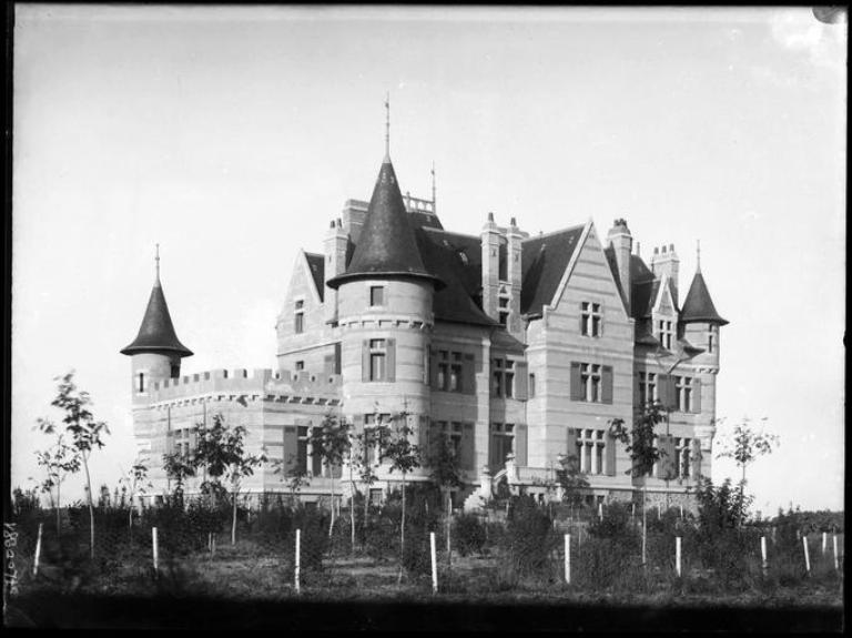 Présentation de la commune de Saint-Marcel