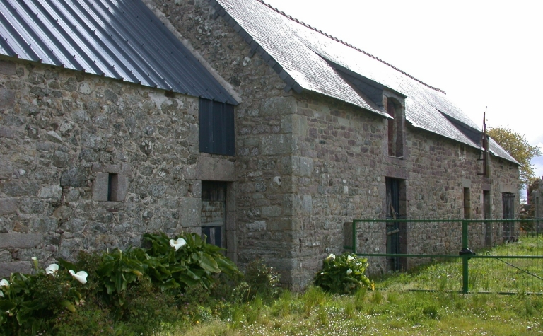 Ferme 2, la Bandelle (Fréhel)