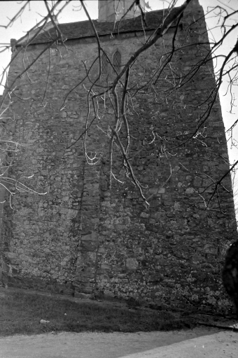 Chapelle Saint-Gonéry, le Bourg (Plougrescant)