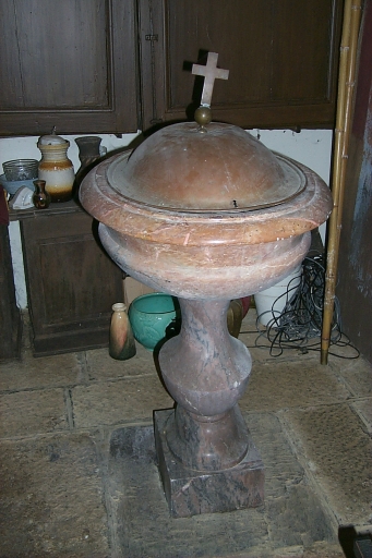 Fonts baptismaux