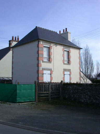 Maison, 2 rue des Etoiles (Binic fusionnée en Binic-Etables-sur-Mer en 2016)