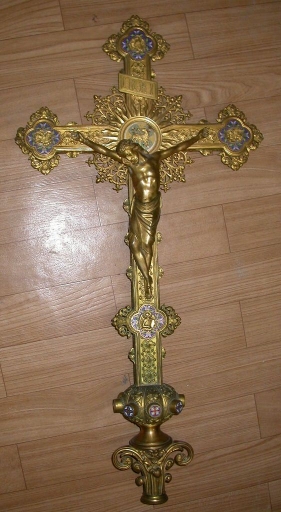 Croix de procession 2
