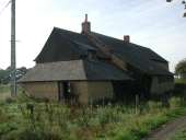 Ferme, la Guihardais (La Mézière)