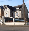 Maison, rue des Sports (Plérin-sur-Mer)