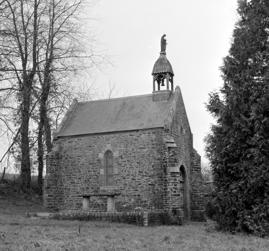 Chapelle Sainte-Anne (Val-d'Izé)