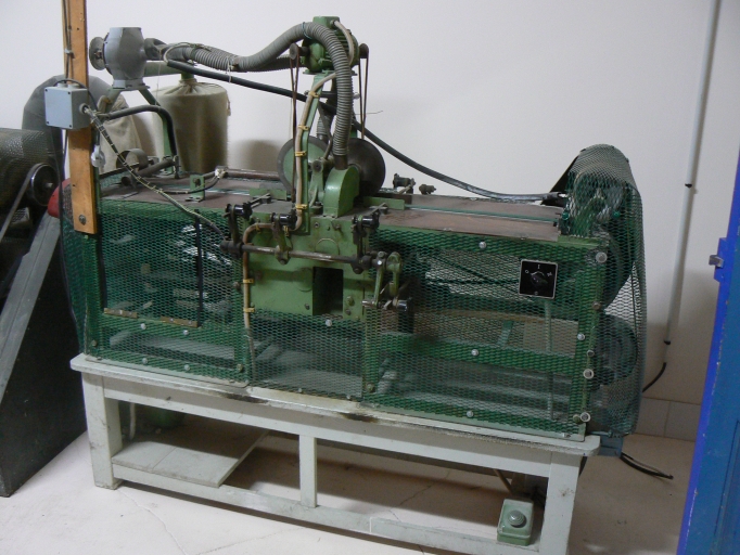 Machine à arranger n° 2 (mélangeuse)