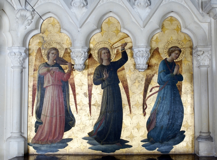 Tableau : Anges