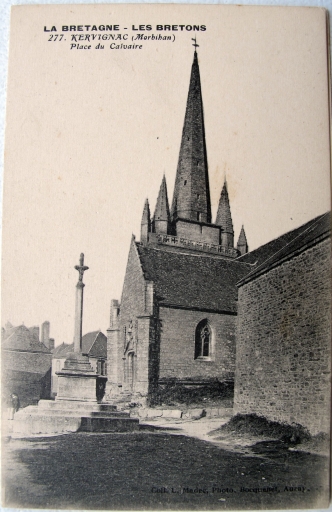 Église paroissiale Notre-Dame de Pitié (Kervignac)