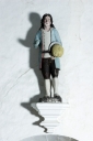 Statue de saint Isidore