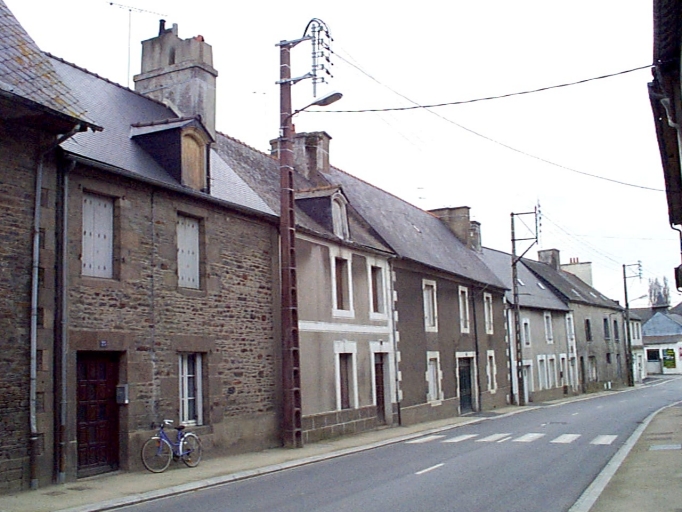 Maison, 23 rue des Ponts (Dol-de-Bretagne)