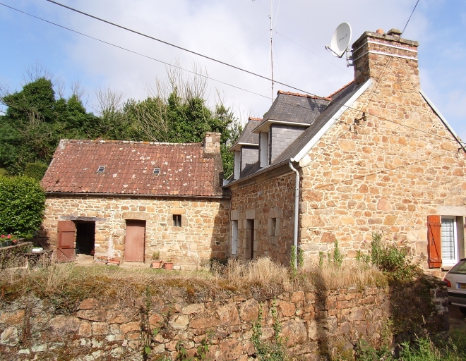 Maison, Pommelin (Lézardrieux)