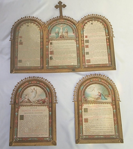 Canons d'autel 1