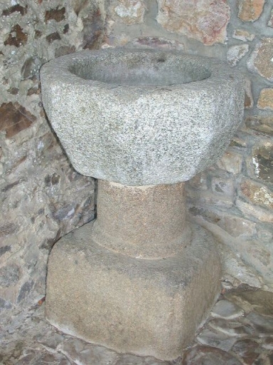 Bénitier 2
