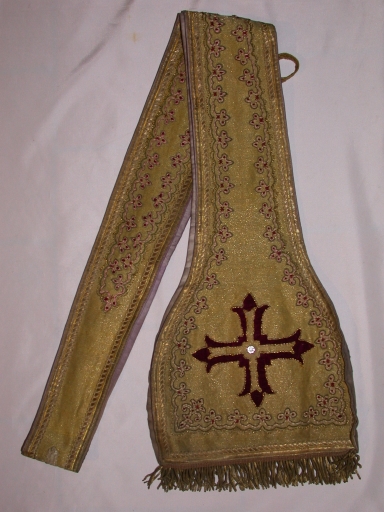Étole pastorale 1