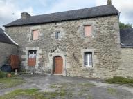 Maison, rue du Manoir (Lantillac)