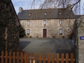 Ancienne ferme, Kerverder (Paimpol)
