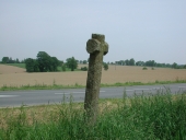 Croix de chemin, près de la Gavrière (Combourg)