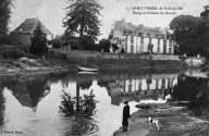 Les manoirs et châteaux sur la commune de Saint-Pierre-de-Plesguen (fusionnée en Mesnil-Roc'h en 2019)