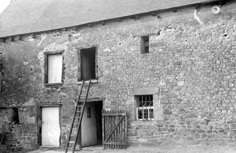 Ferme, la Randelée (La Baussaine)
