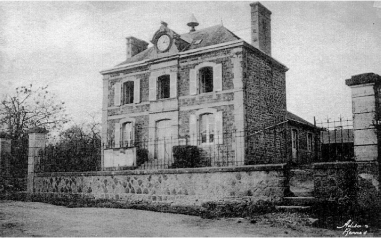 Présentation de la commune de la Baussaine