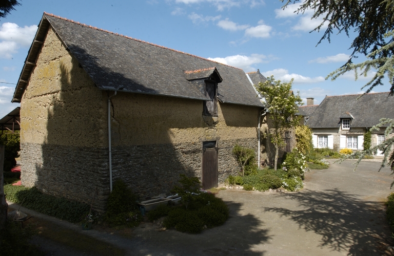 Ferme, la Marpodais (Chantepie)