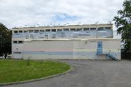 Gymnase du lycée Yves Thépot, 28 avenue Yves Thépot (Quimper)