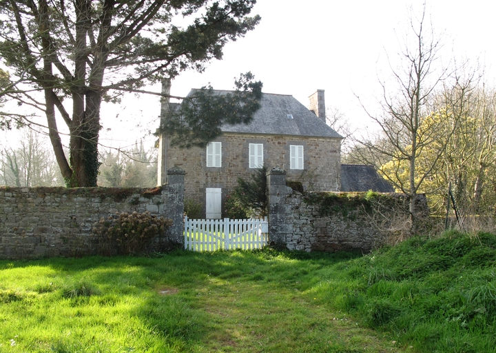 Presbytère (Berhet)