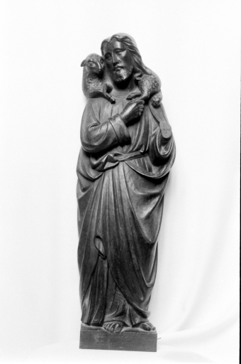 Statue : Bon pasteur