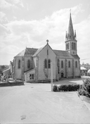 Eglise paroissiale Saint-Gildas (Locqueltas)