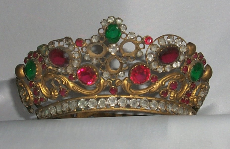 Couronne de statue