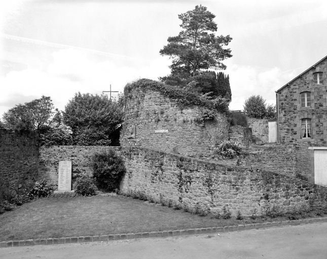 Fortification d'Agglomération (Bécherel)
