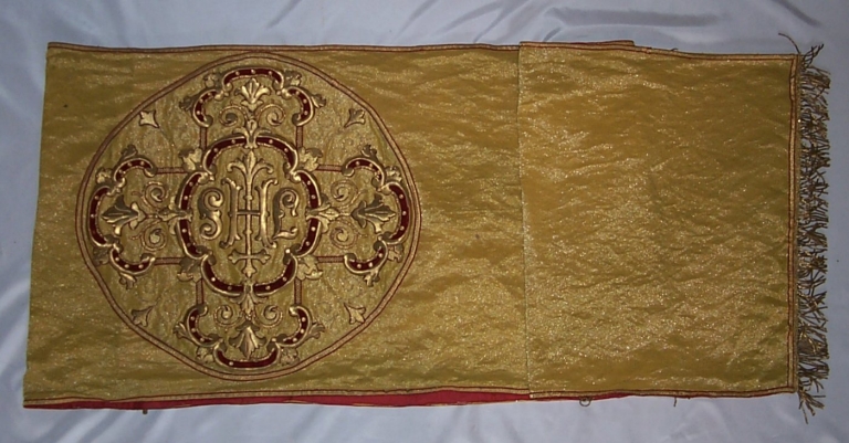 Voile huméral 1