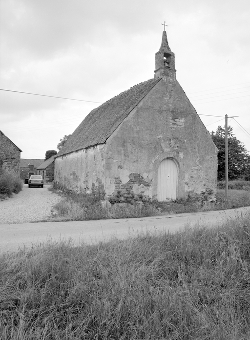 Chapelle Saint-Gildas, Logueltas (Cléguérec)