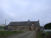 Ferme, la Rouauderie (Drouges)