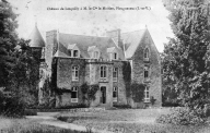 Château de l'Esquilly ou de l'Eclys (Pleugueneuc)