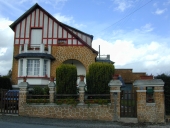 Maison, 21 rue de Bretagne (Brielles)