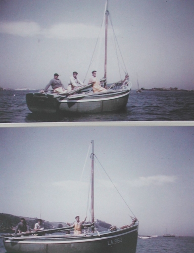 Bateaux de pêche : Notre-Dame-de-Bonne-Nouvelle
