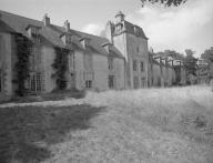 Manoir puis château de Kergonano (Baden)