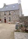 Les manoirs, les logis, les maisons et les fermes sur la commune de Kerbors