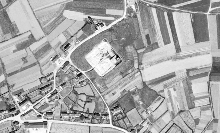 Caserne défensive et sémaphore, Le Sémaphore (Île-de-Batz)
