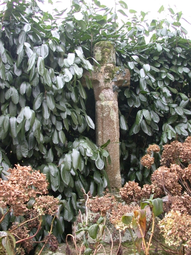 Croix de chemin, les Quatre Croix (Le Pertre)