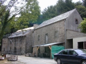 Ancien moulin puis minoterie, le Moulin Neuf (Sizun)