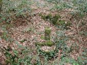 Poste de mitrailleuse lourde, Roc'h C'hlaz (Carantec)